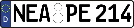 NEA-PE214