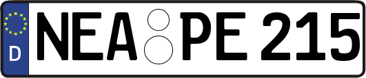 NEA-PE215