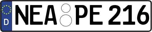 NEA-PE216