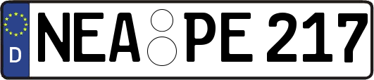 NEA-PE217