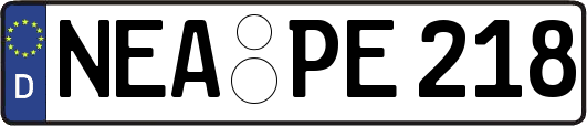 NEA-PE218