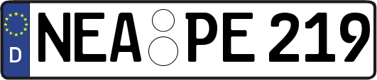 NEA-PE219