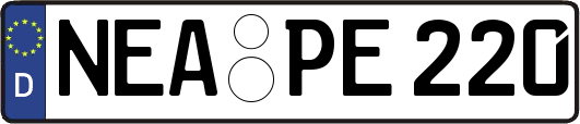 NEA-PE220