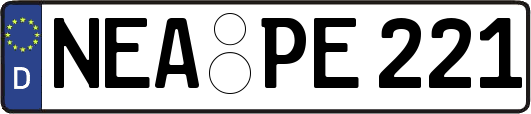 NEA-PE221