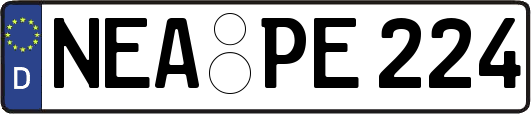 NEA-PE224
