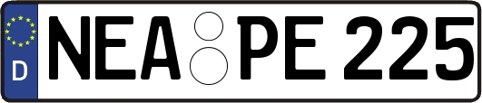 NEA-PE225