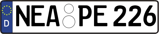 NEA-PE226