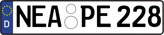 NEA-PE228