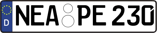 NEA-PE230