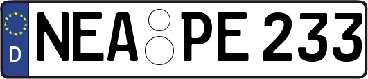 NEA-PE233
