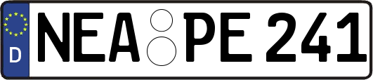 NEA-PE241