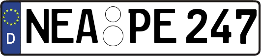 NEA-PE247