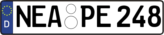 NEA-PE248