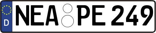 NEA-PE249