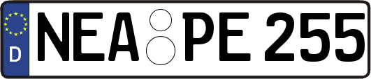 NEA-PE255