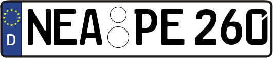 NEA-PE260