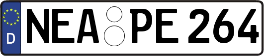 NEA-PE264
