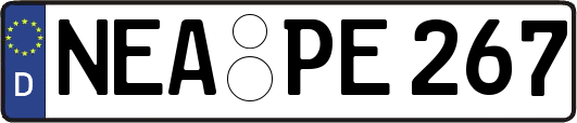 NEA-PE267