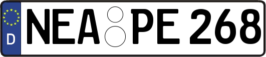 NEA-PE268