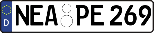 NEA-PE269