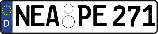 NEA-PE271