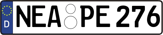 NEA-PE276
