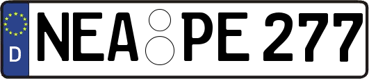 NEA-PE277