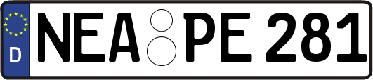 NEA-PE281