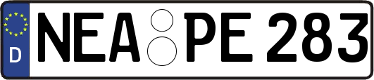 NEA-PE283