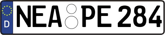 NEA-PE284