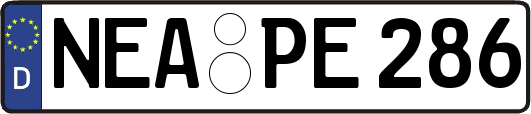 NEA-PE286