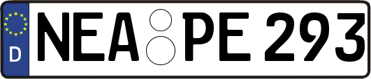 NEA-PE293