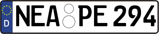 NEA-PE294