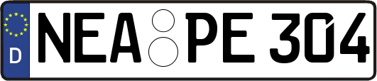 NEA-PE304