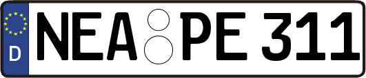 NEA-PE311