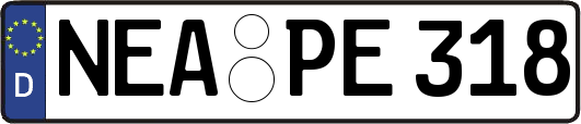 NEA-PE318