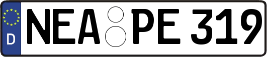 NEA-PE319