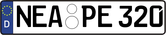 NEA-PE320