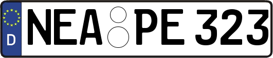 NEA-PE323