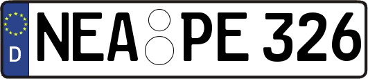 NEA-PE326