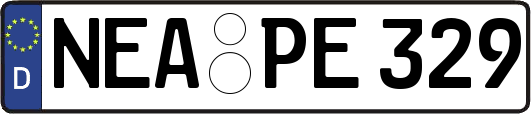 NEA-PE329