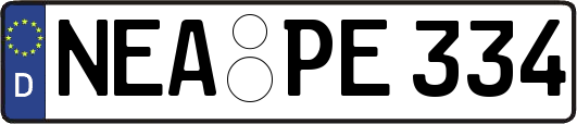 NEA-PE334