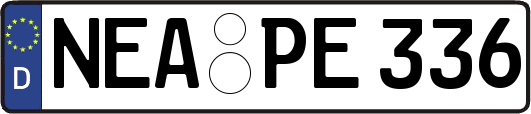 NEA-PE336