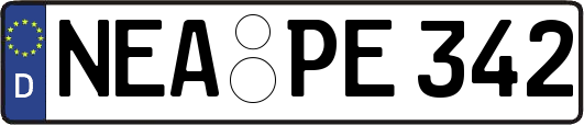 NEA-PE342