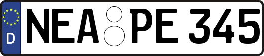 NEA-PE345