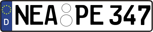 NEA-PE347