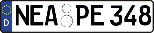 NEA-PE348