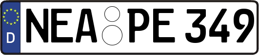 NEA-PE349