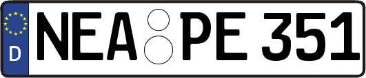 NEA-PE351