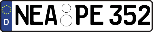 NEA-PE352